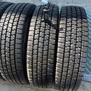 195/85R16 東洋，中古地山　冬タイヤ　2024年 激安美品　6本セット:60000円