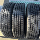 195/85R16 東洋，中古地山　冬タイヤ　2024年 激安美品　6本セット:60000円