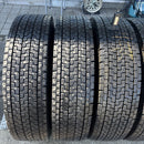 225/90R17.5 中古地山　冬タイヤ　激安美品　6本セット:58000円