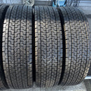 225/90R17.5 中古地山　冬タイヤ　激安美品　6本セット:58000円