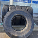 225/90R17.5 中古地山　冬タイヤ　激安美品　6本セット:58000円