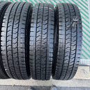 185/85R16ブリヂストン　2024年 激安美品 6本セット:58000円