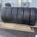 215/70R17.5, 123/121J, BRIDGESTONE, W970 中古スタッドレス　６本セット:65,800円