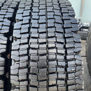 215/70R17.5, 123/121J, BRIDGESTONE, W970 中古スタッドレス　６本セット:65,800円