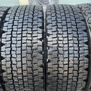 215/70R17.5, 123/121J, BRIDGESTONE, W970 中古スタッドレス　６本セット:65,800円