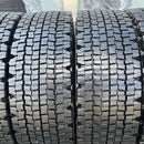 215/70R17.5, 123/121J, BRIDGESTONE, W970 中古スタッドレス　６本セット:65,800円