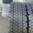 215/70R17.5, 123/121J, BRIDGESTONE, W970 中古スタッドレス　６本セット:65,800円