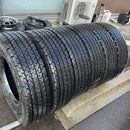225/90R17.5 YOKOHAMA 905W 中古スタッドレス　 6本セット:66000円