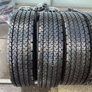225/90R17.5 YOKOHAMA 905W 中古スタッドレス　 6本セット:66000円