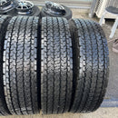 225/90R17.5 YOKOHAMA 905W 中古スタッドレス　 6本セット:66000円