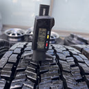 225/90R17.5 YOKOHAMA 905W 中古スタッドレス　 6本セット:66000円