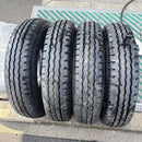 185/85R16 中古地山　激安美品　ほぼ新品　4本セット:35000円