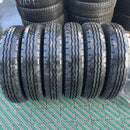 195/85R16 激安美品　ほぼ新品　地山夏タイヤ　6本セット:59000円