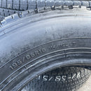 195/85R16 激安美品　ほぼ新品　地山夏タイヤ　6本セット:59000円