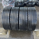 215/70R17.5 YOKOHAMA 903ZW 中古スタッドレス　4本セット:44000円