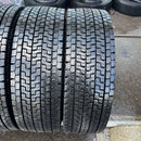 215/70R17.5 YOKOHAMA 903ZW 中古スタッドレス　4本セット:44000円