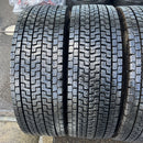 215/70R17.5 YOKOHAMA 903ZW 中古スタッドレス　4本セット:44000円
