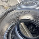 225/90R17.5 YOKOHAMA、TOYO 6本セット:54000円