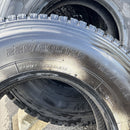 225/90R17.5 YOKOHAMA、TOYO 6本セット:54000円