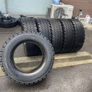 215/70R17.5 .123/121J .ブリヂストン　中古地山　激安美品　2022年〜2023年. 6本セット:54000円