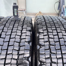 9R19.5 14PR BRIDGESTONE W970 6本セット:78000円