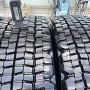 9R19.5 14PR BRIDGESTONE W970 6本セット:78000円