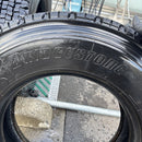 9R19.5 14PR BRIDGESTONE W970 6本セット:78000円