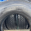 9R19.5 14PR BRIDGESTONE W970 6本セット:78000円