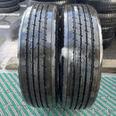 255/70R22.5 BRIDGESTONE R173 中古夏タイヤ　2本セット:30000円
