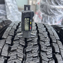 245/80R17.5 、133/131J． YOKOHAMA 激安美品　2023年 6本セット:77000円
