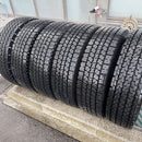 245/80R17.5 YOKOHAMA/TOYO 中古スタッドレス　 6本セット:78000円