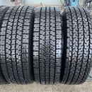 245/80R17.5 YOKOHAMA/TOYO 中古スタッドレス　 6本セット:78000円