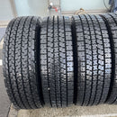 245/80R17.5 YOKOHAMA/TOYO 中古スタッドレス　 6本セット:78000円