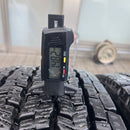 245/80R17.5 YOKOHAMA/TOYO 中古スタッドレス　 6本セット:78000円
