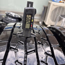 225/80R17.5 、123/122L ダンロップ　ミクスタイヤ　激安美品　6本セット:72000円