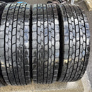 225/80R17.5 、123/122L ダンロップ　ミクスタイヤ　激安美品　6本セット:72000円