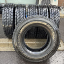 225/80R17.5 、123/122L ダンロップ　ミクスタイヤ　激安美品　6本セット:72000円