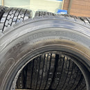 225/80R17.5 、123/122L ダンロップ　ミクスタイヤ　激安美品　6本セット:72000円