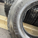 225/80R17.5 、123/122L ダンロップ　ミクスタイヤ　激安美品　6本セット:72000円