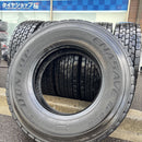 225/80R17.5 、123/122L ダンロップ　ミクスタイヤ　激安美品　6本セット:72000円