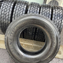 225/80R17.5 、123/122L ダンロップ　ミクスタイヤ　激安美品　6本セット:72000円