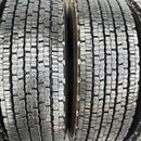 245/80R17.5 .133/131J 、ダンロップ　　激安美品　4本セット:52000円