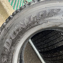 225/90R17.5 DUNLOP SP002 中古スタッドレス 4本セット:38000円