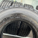 225/90R17.5 DUNLOP SP002 中古スタッドレス 4本セット:38000円