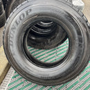 225/80R17.5 、ダンロップ　ミクスタイヤ　激安美品　4本セット:35000円