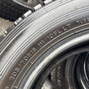 205/70R16 ダンロップ　2022年 激安美品　6本セット:36000円