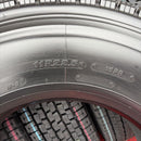 11R22.5,16PR,ブリヂストン,W999,2026年製,新品冬タイヤ　　10本セット:500000円