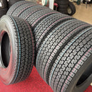 11R22.5,16PR,ブリヂストン,W999,2026年製,新品冬タイヤ　　8本セット:400000円