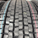 11R22.5,16PR,ブリヂストン,W999,2026年製,新品冬タイヤ　　6本セット:300000円