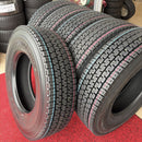 11R22.5,16PR,ブリヂストン,W999,2026年製,新品冬タイヤ　　6本セット:300000円
